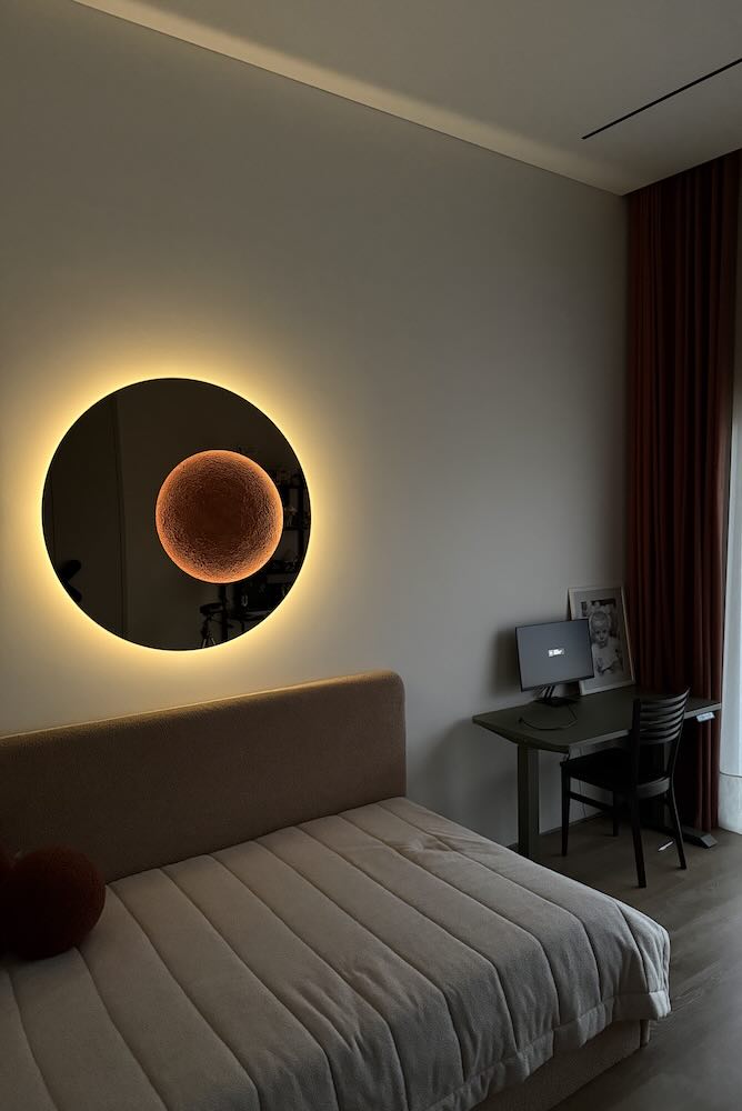 solar mirror